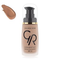 Longstay Matte Foundation GR - 10